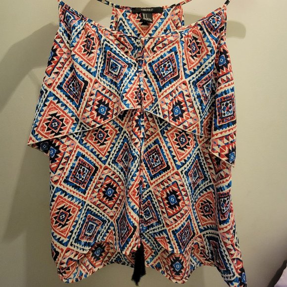 Forever 21 small top - Picture 1 of 3